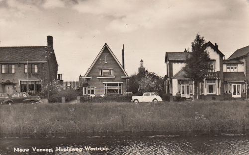 Hoofdweg Westzijde