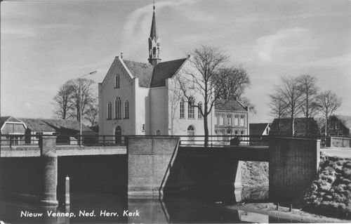 Ned. Hervormde kerk